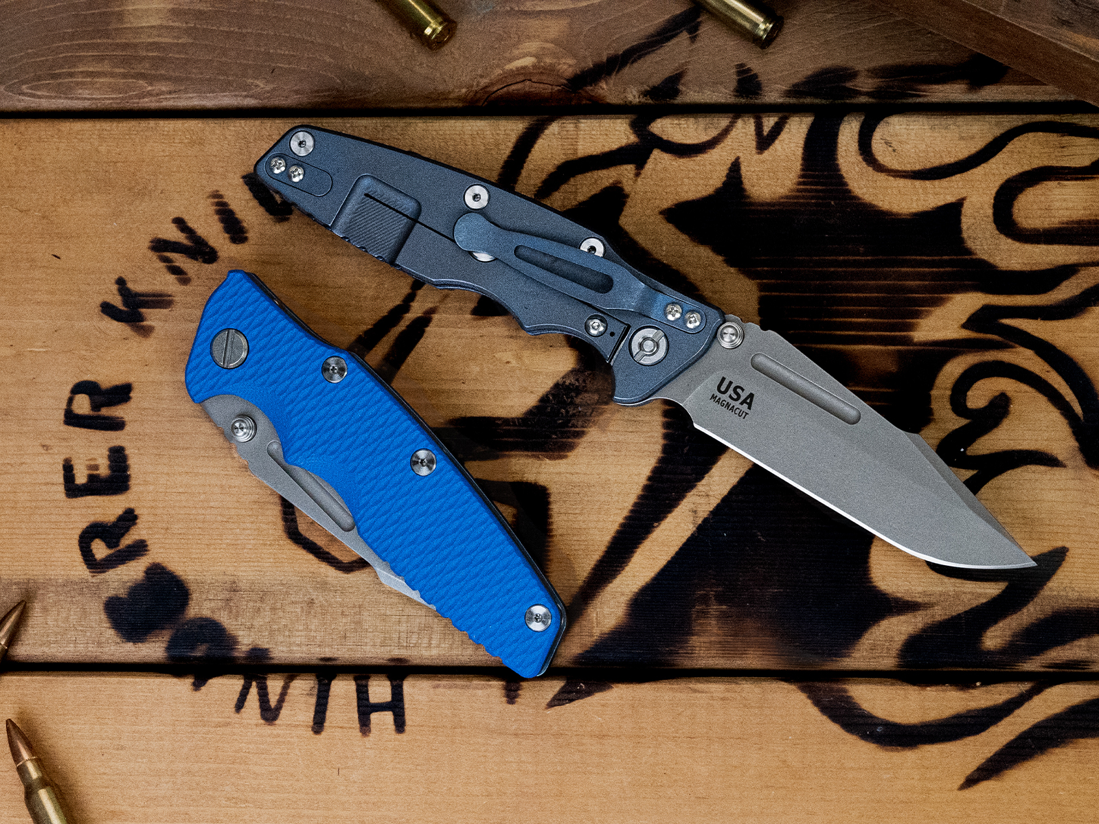 ExpProductCell_Eklipse 3.5" Skinny Fullered Harpoon Spanto Non-Flipper-Magnacut-Battle Blue-G10