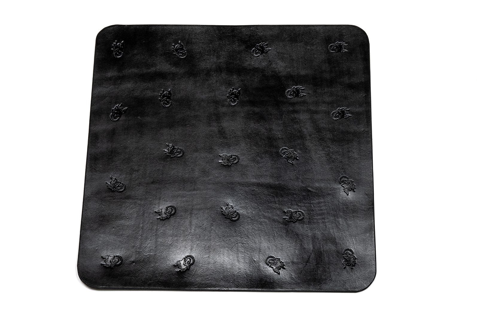 Valet Mat Rectangle - Black - Large Valet Mat Rectangle - Black - Large