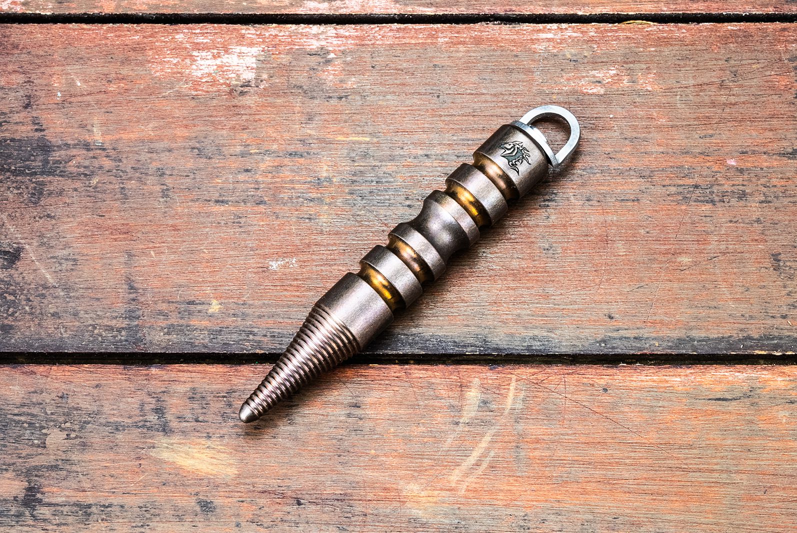 RBT - LK-1 Kubaton - Titanium Bronze RBT - LK-1 Kubaton - Titanium Bronze