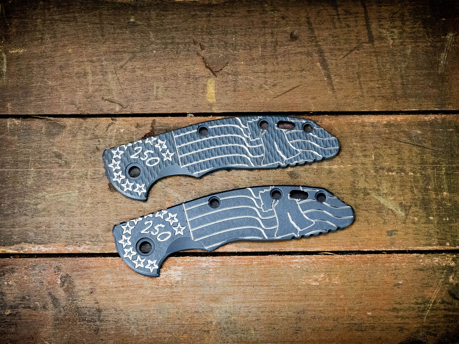 ExpProductCell_XM-18 3.5" Titanium Scale-Battle Blue-Liberty Bell-Make It Your Own ExpProductCell_XM-18 3.5" Titanium Scale-Battle Blue-Liberty Bell-Make It Your Own