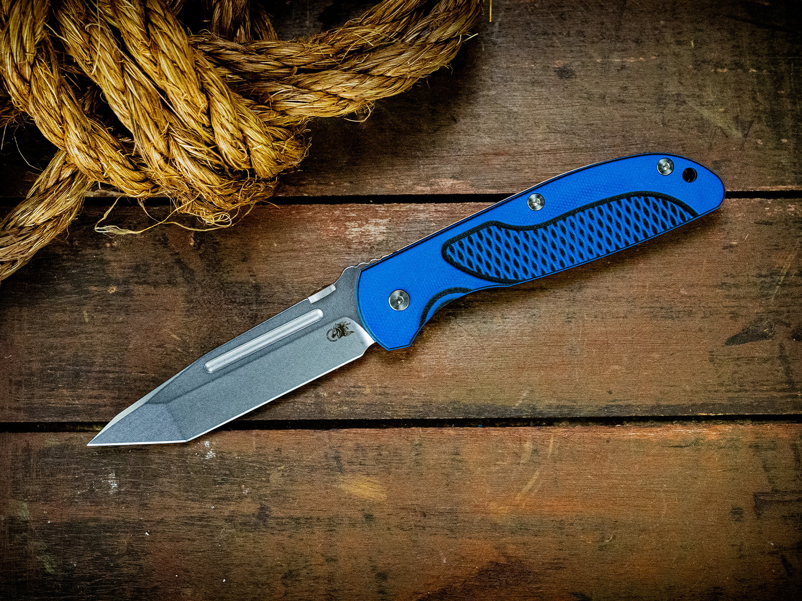 Firetac Tanto-20CV-Stonewash-G10