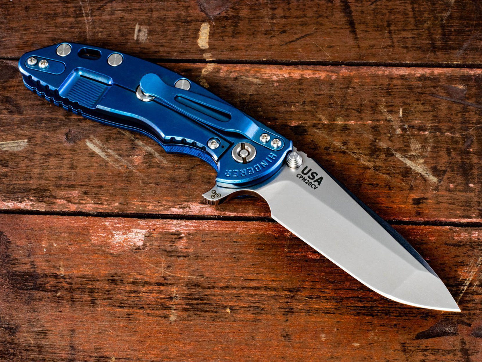 XM-18 3.5" Spanto-Stonewash-Stonewash Blue Lockside-Blue/Black G10 XM-18 3.5" Spanto-Stonewash-Stonewash Blue Lockside-Blue/Black G10
