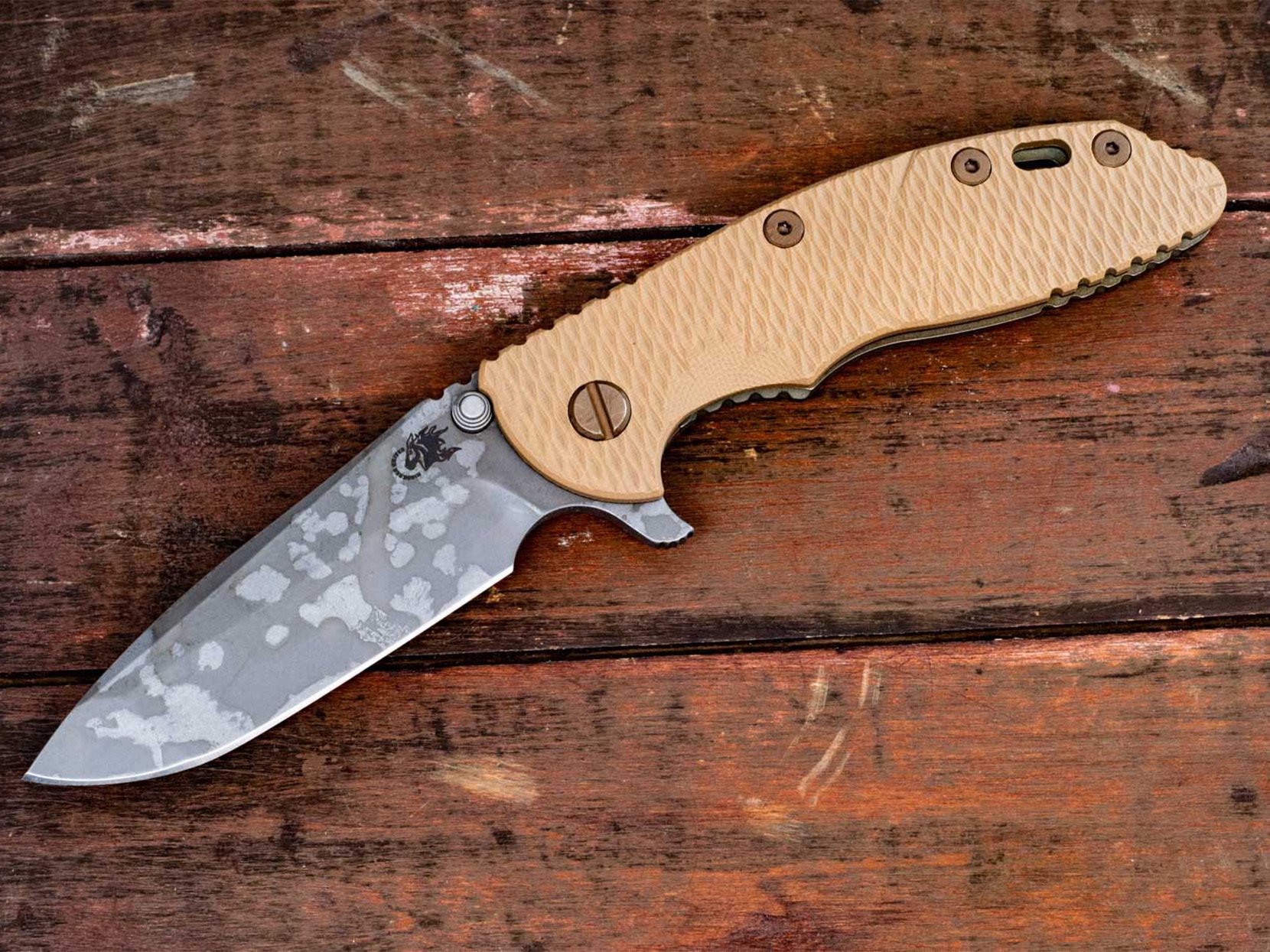 XM-18 3.5" Spanto-Battle Field Pickup-BPU457-Coyote G10 XM-18 3.5" Spanto-Battle Field Pickup-BPU457-Coyote G10