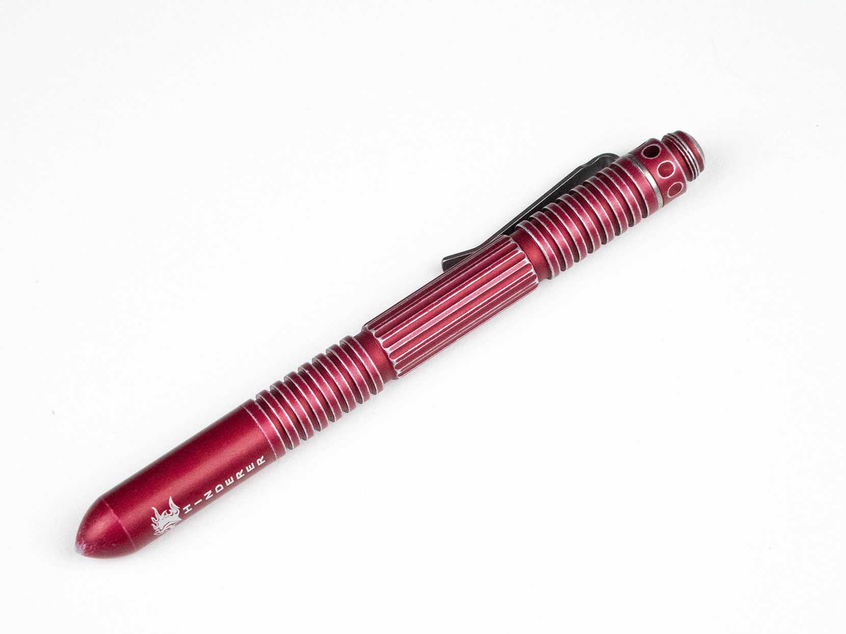 ExpProductCell_Extreme Duty Modular Pen-Aluminum Battle Red