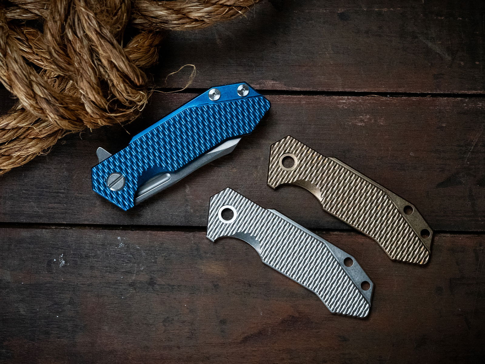 Halftrack-Slicer-Battle Bronze-G10