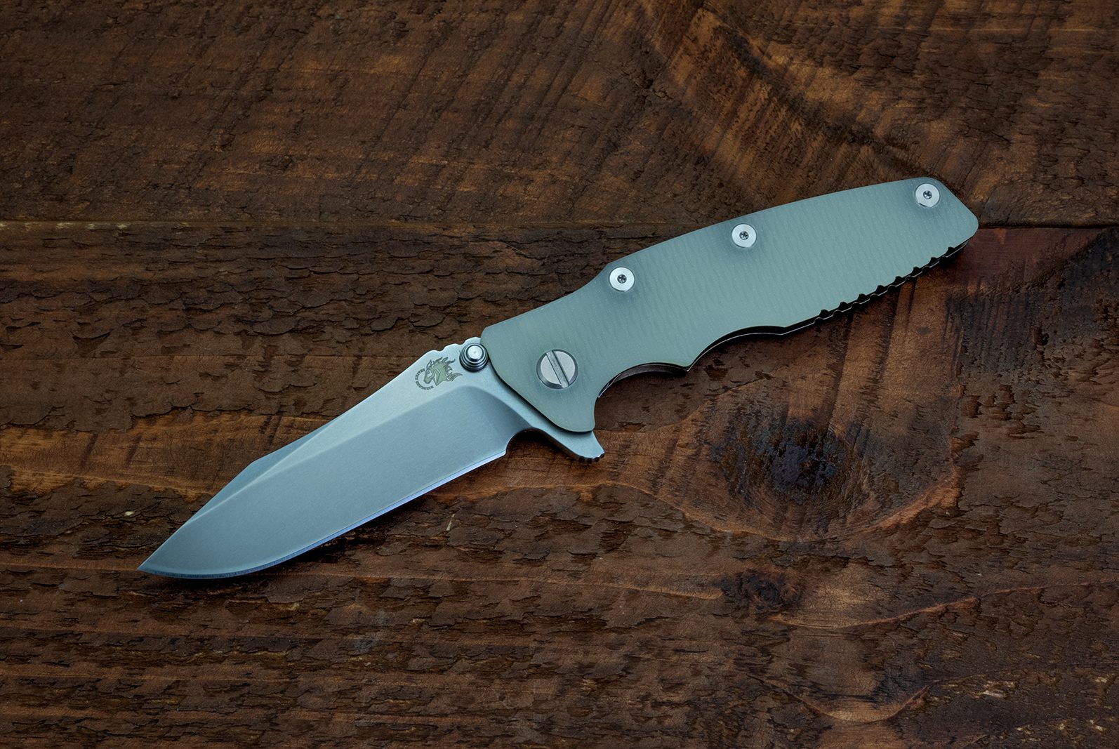 Eklipse-Spearpoint-S45VN-Stonewash Bronze