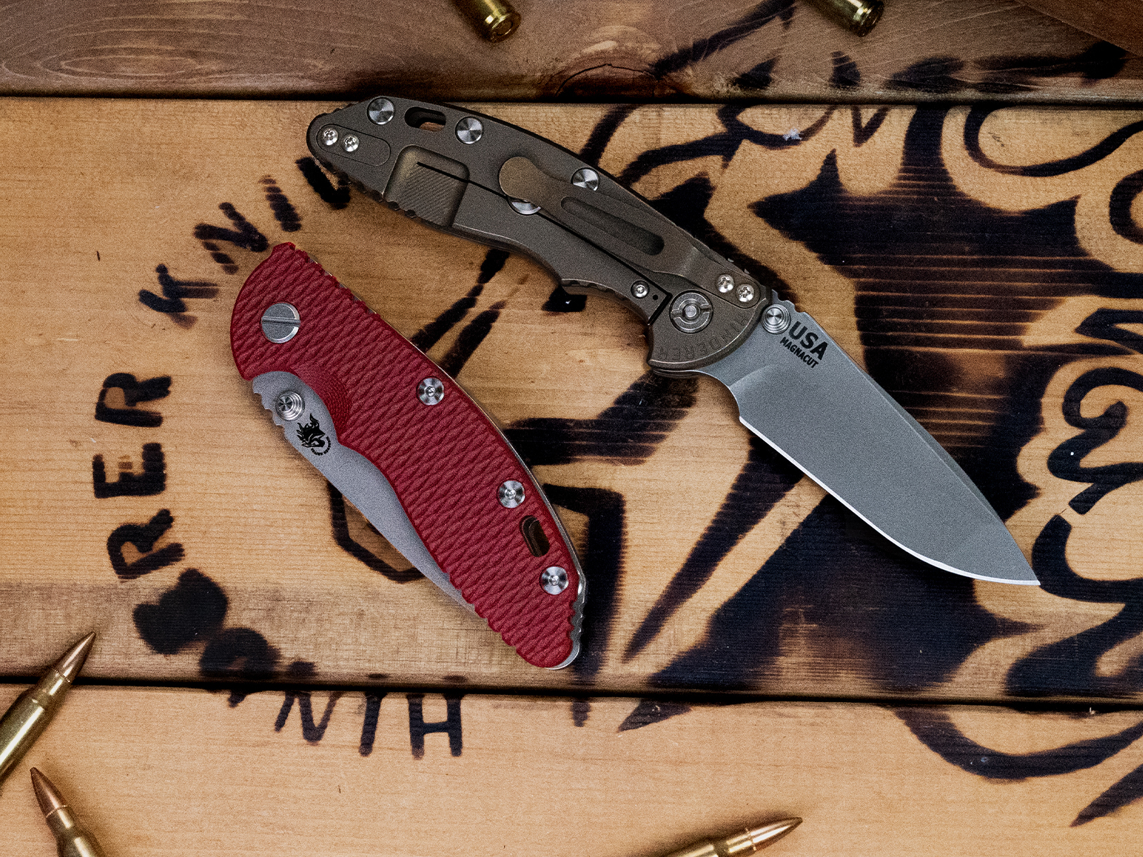 ExpProductCell_XM-18 3.25" Spanto Non-Flipper-Magnacut-Battle Bronze-G10 ExpProductCell_XM-18 3.25" Spanto Non-Flipper-Magnacut-Battle Bronze-G10