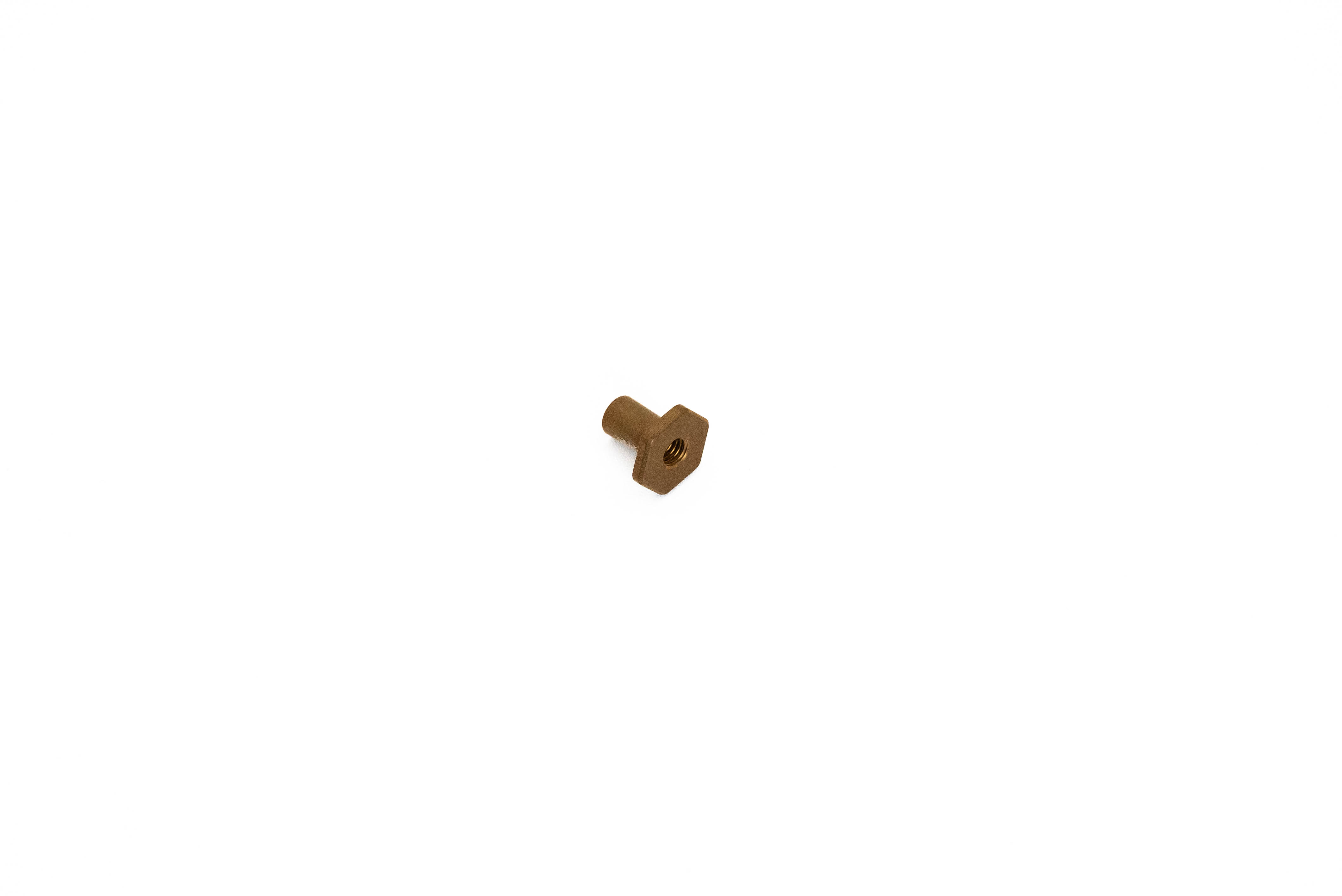 ExpProductCell_Project X Rear Handle Nut Replacement-Titanium-Stonewash Anodized Finishes