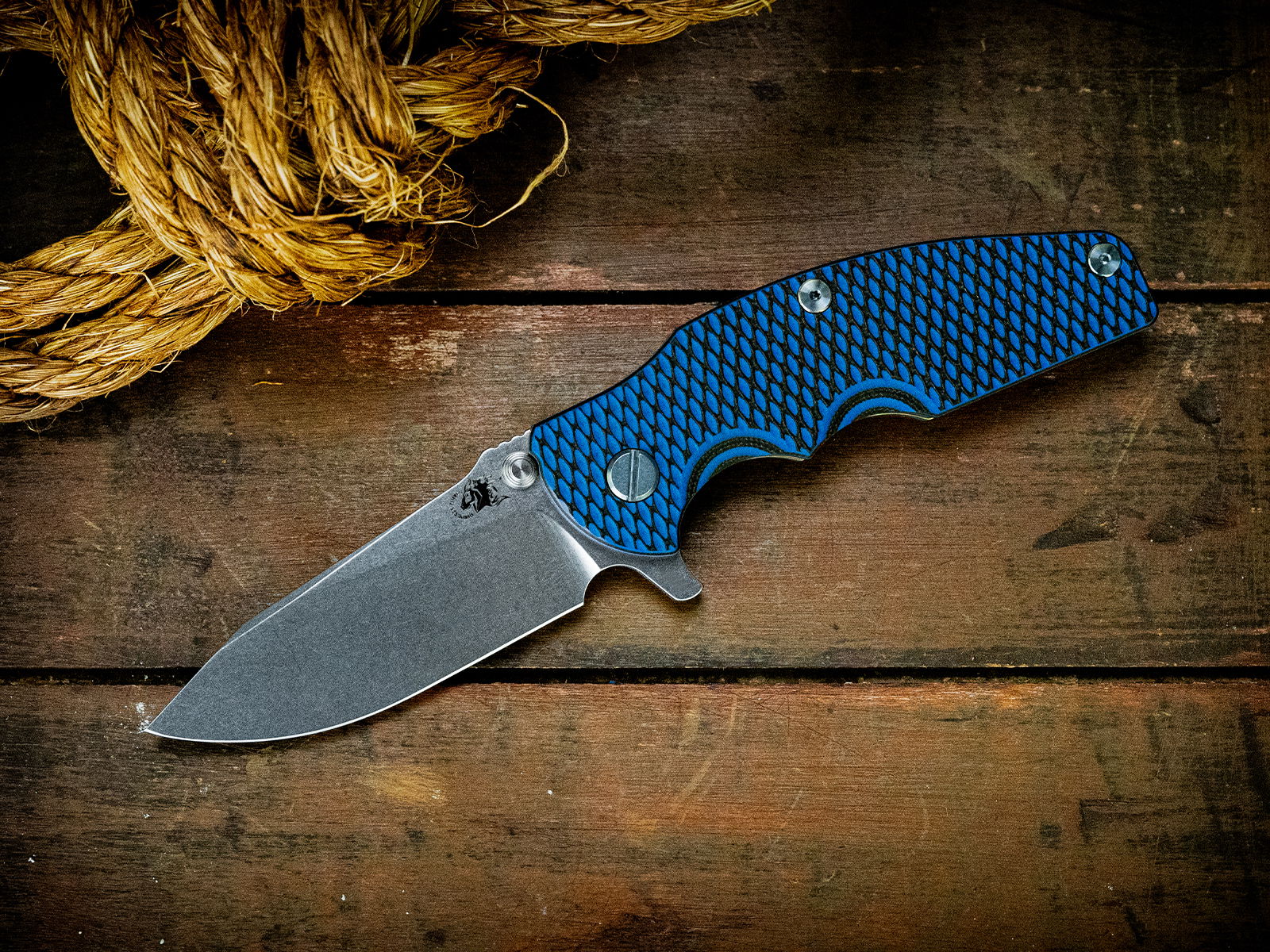 Jurassic-Slicer Flat Ground-Magnacut-Stonewash Blue-G10