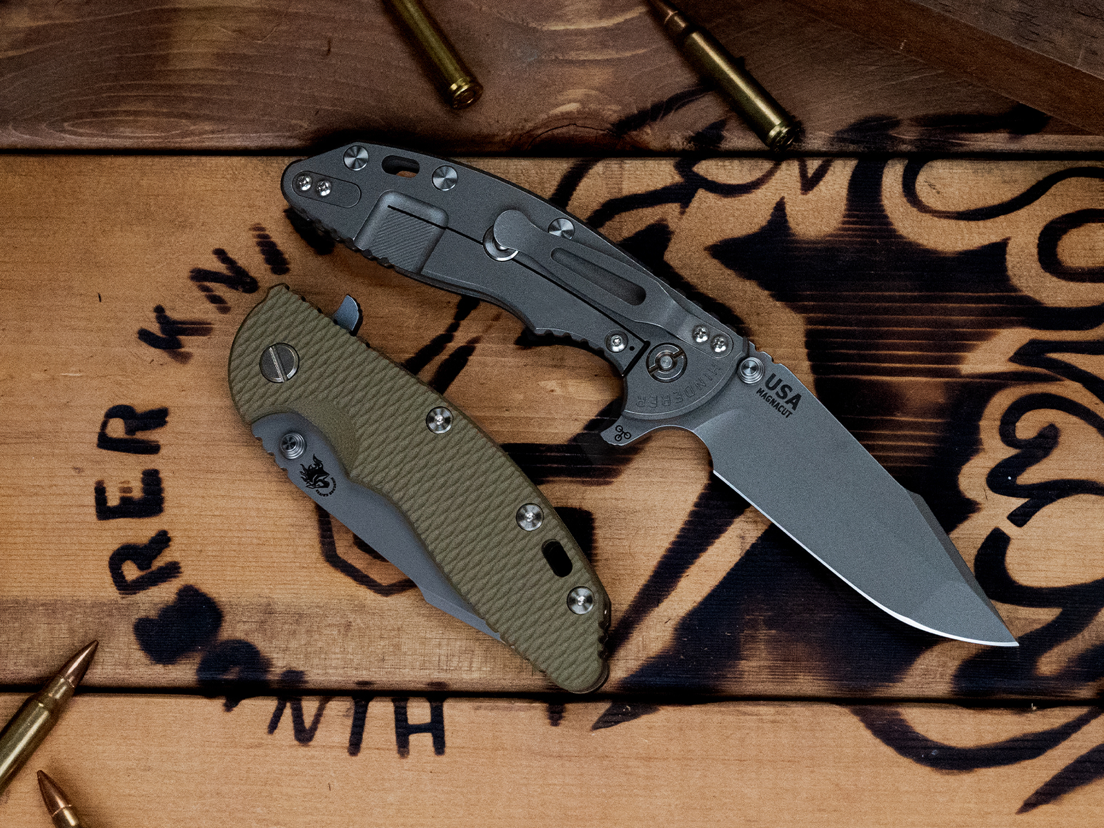 XM-18 3.5" Harpoon Spanto-Magnacut-Working Finish-G10 XM-18 3.5" Harpoon Spanto-Magnacut-Working Finish-G10