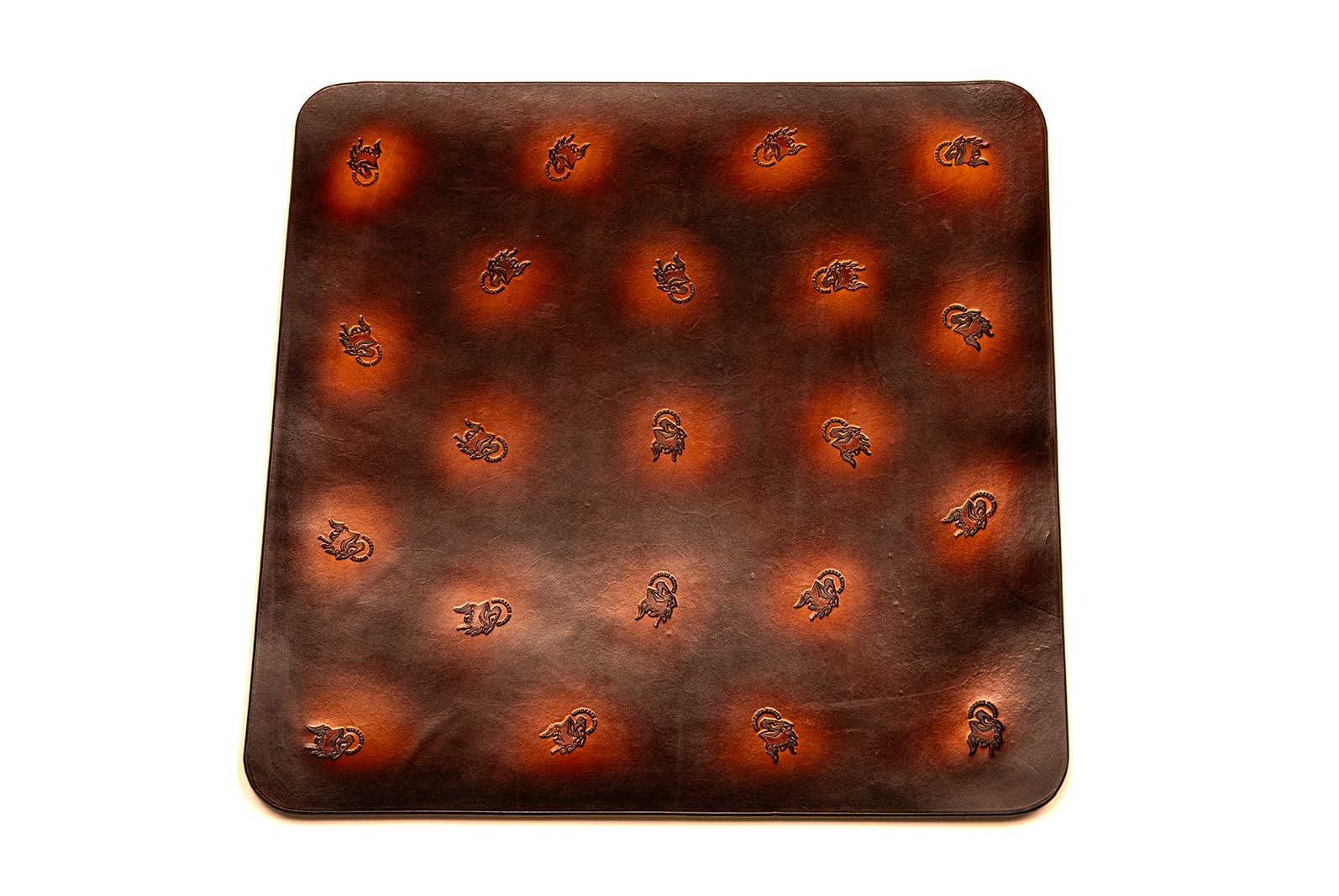 Valet Mat Rectangle - Brown - Large Valet Mat Rectangle - Brown - Large