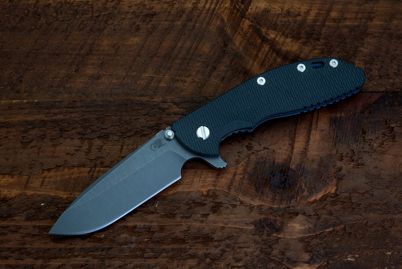 XM-24 Folding Knives | Tactical Folding Knives | Rick Hinderer