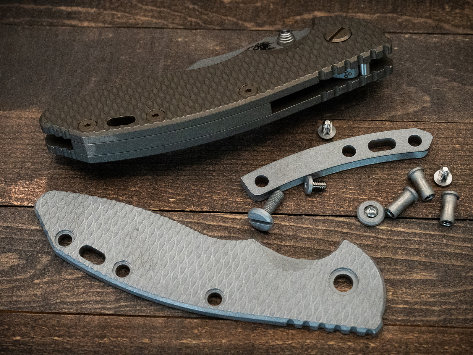 ExpProductCell_XM-18 3.5" Core Accessory Kit-Titanium-Textured-Working/Battle Finish