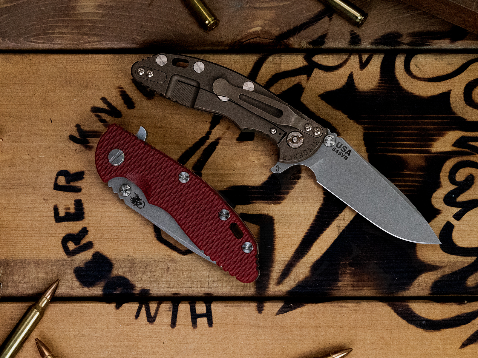 ExpProductCell_XM-18 3.25" Spearpoint-S45VN-Battle Bronze-G10 ExpProductCell_XM-18 3.25" Spearpoint-S45VN-Battle Bronze-G10