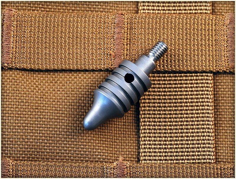 Nub Attachment Nub Attachment