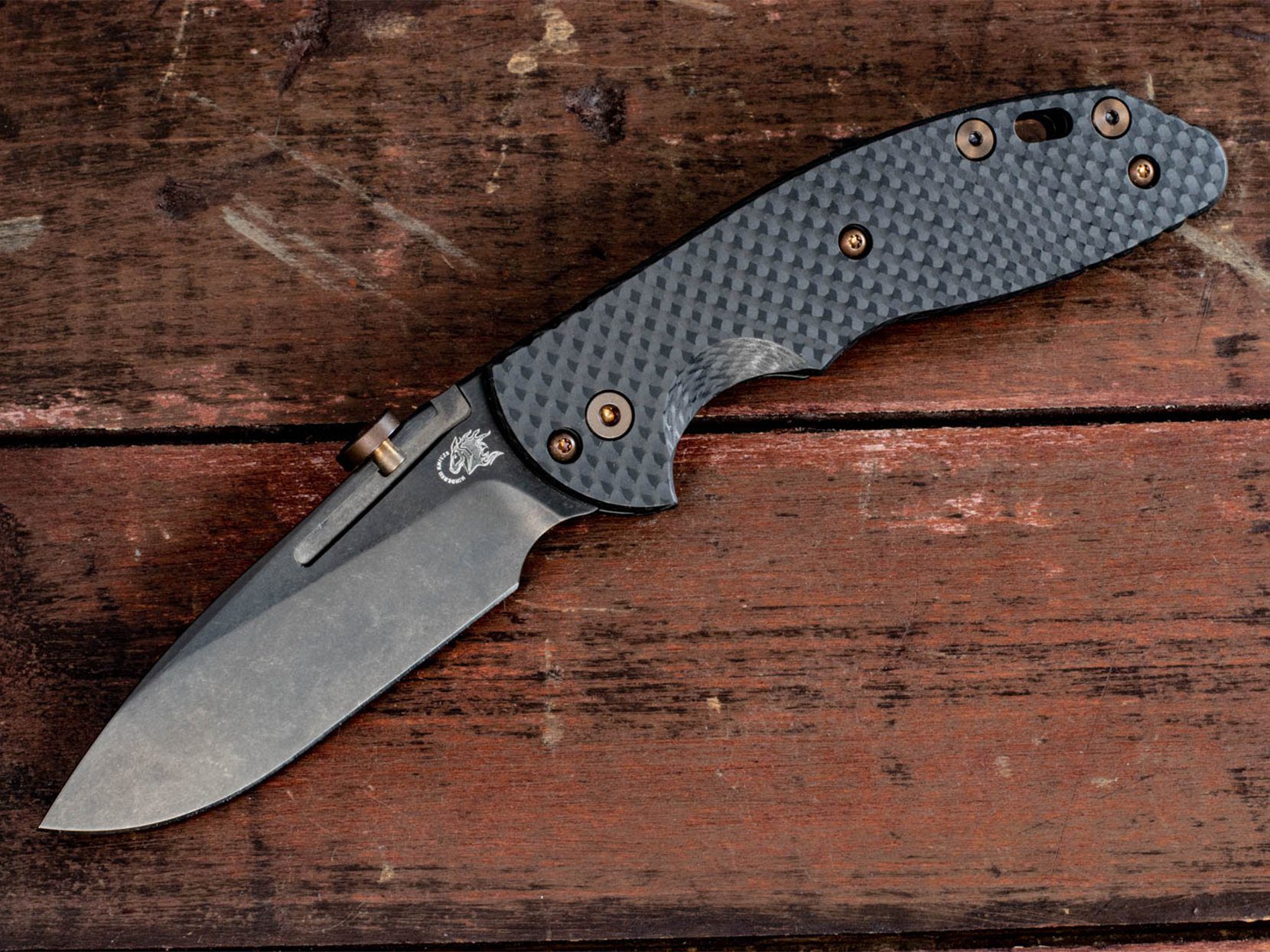 XM Slippy-Special Series-Slicer-Stonewash Black DLC XM Slippy-Special Series-Slicer-Stonewash Black DLC