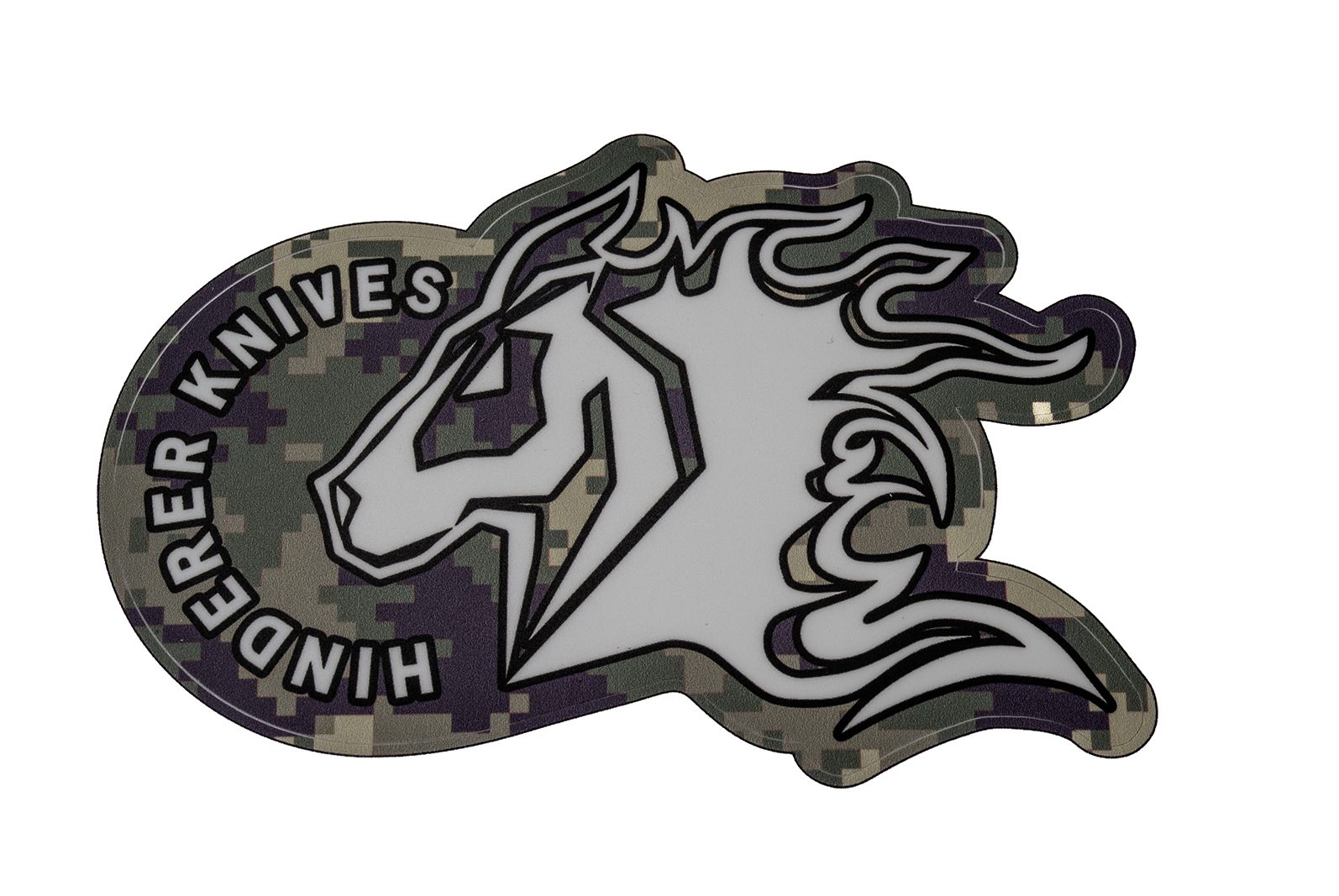 Rick Hinderer Knives Logo-DigiCam Rick Hinderer Knives Logo-DigiCam