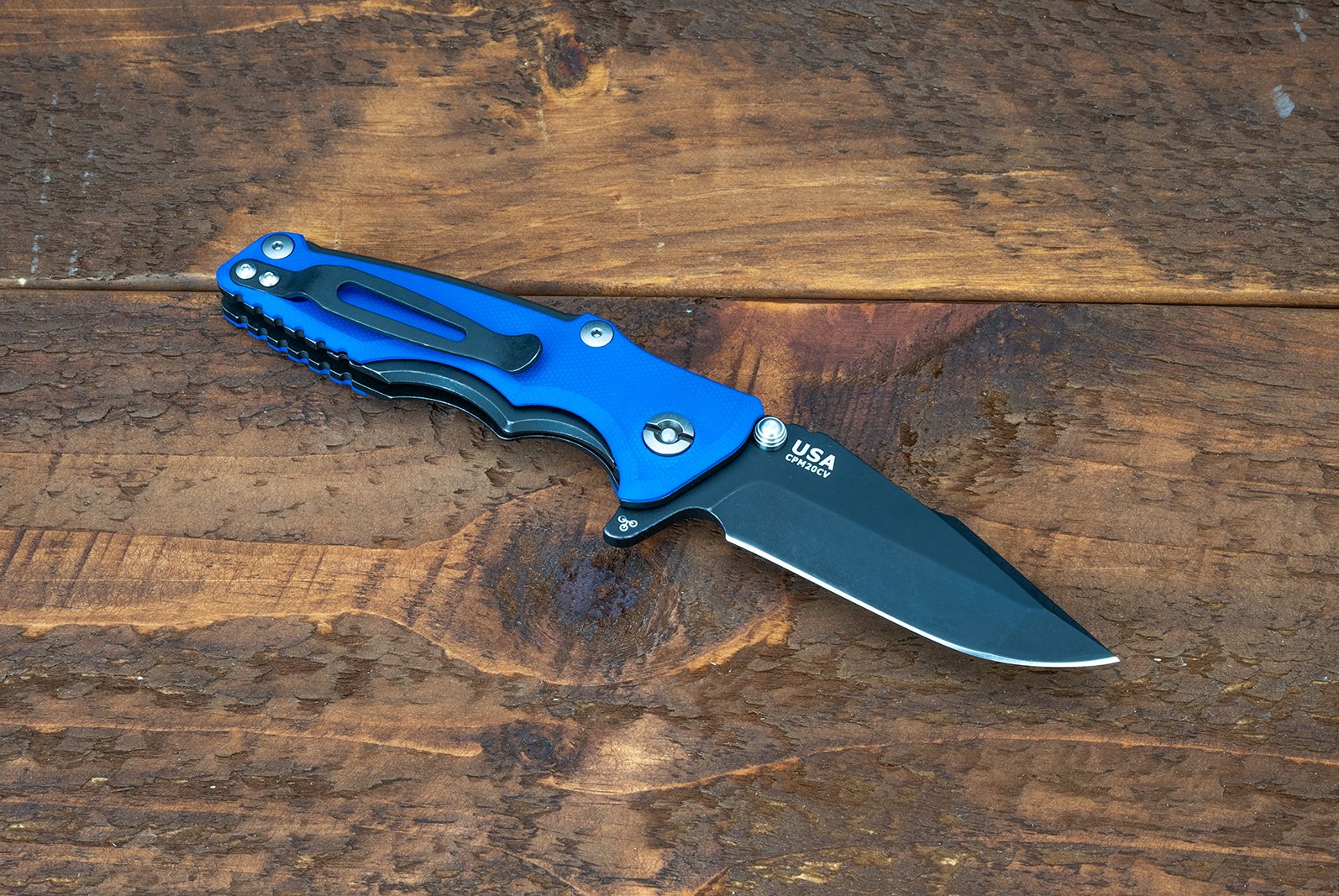 ExpProductCell_3" Eklipse-Harpoon Spanto-CPM20CV-Battle Black-G10