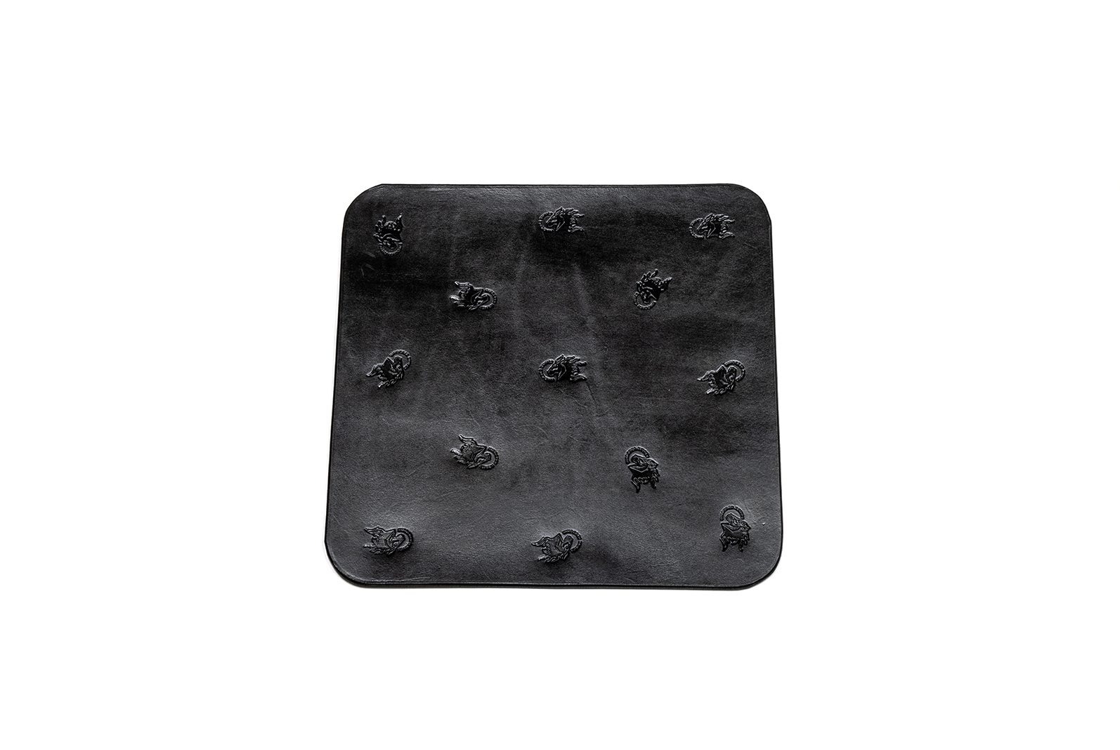 Valet Mat Rectangle - Black- Small Valet Mat Rectangle - Black- Small
