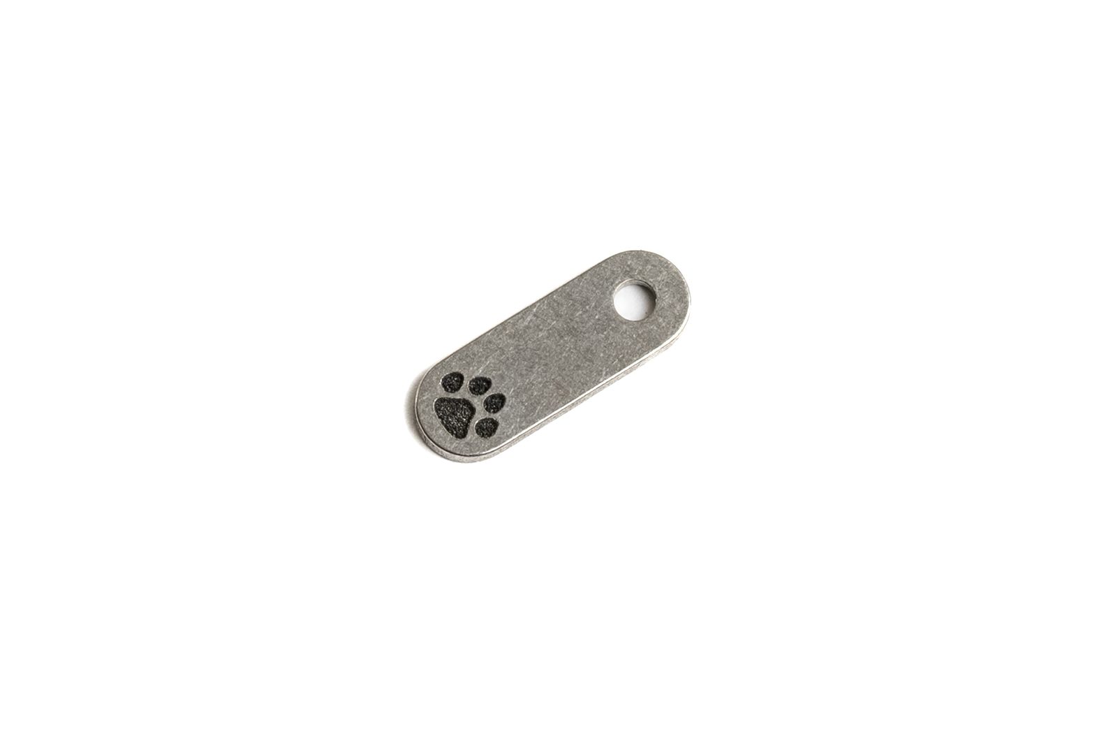 Dog Paw-Titanium-Stonewash-Single Hole Dog Paw-Titanium-Stonewash-Single Hole