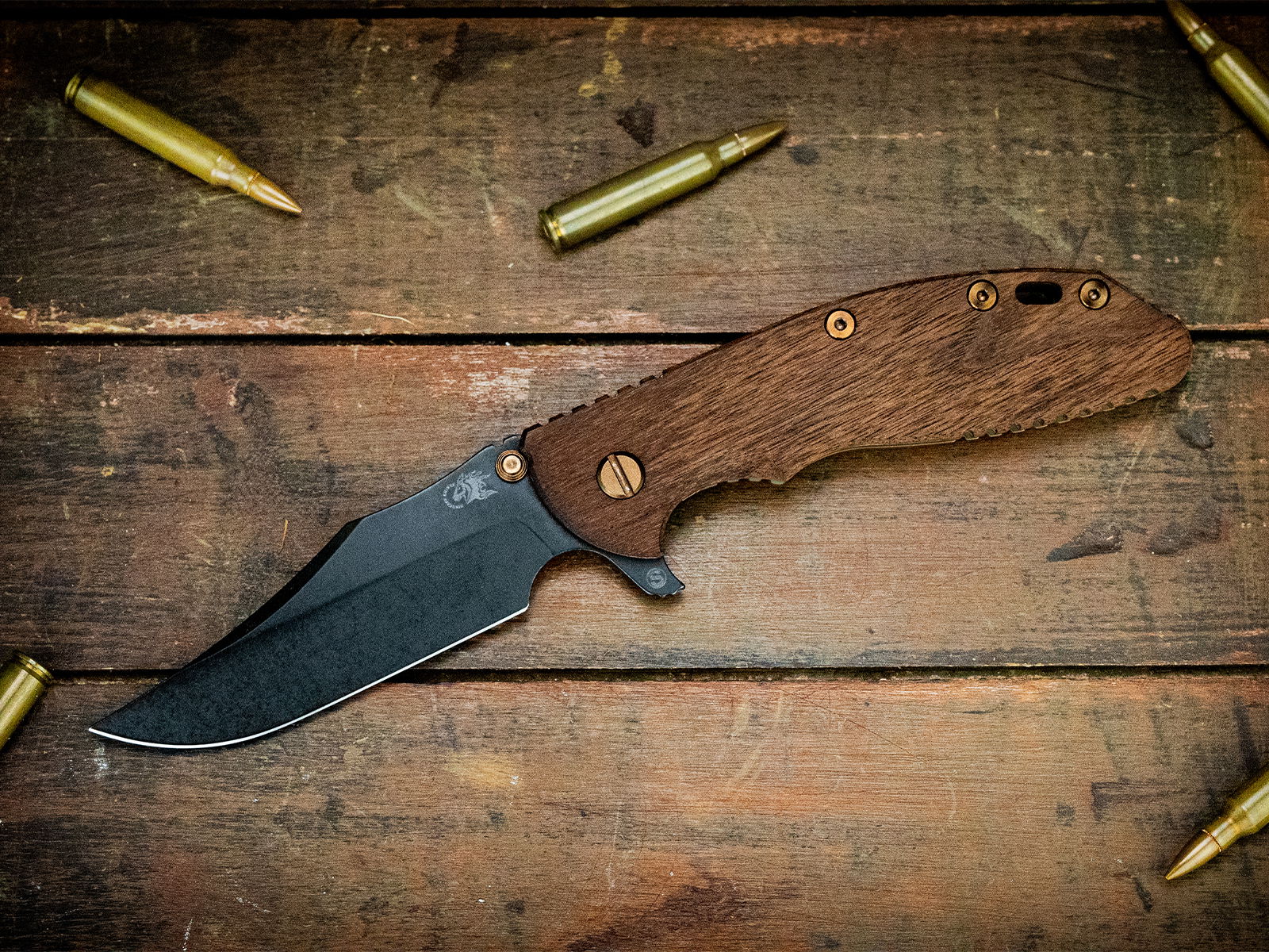 XM-24 Folding Knives | Tactical Folding Knives | Rick Hinderer