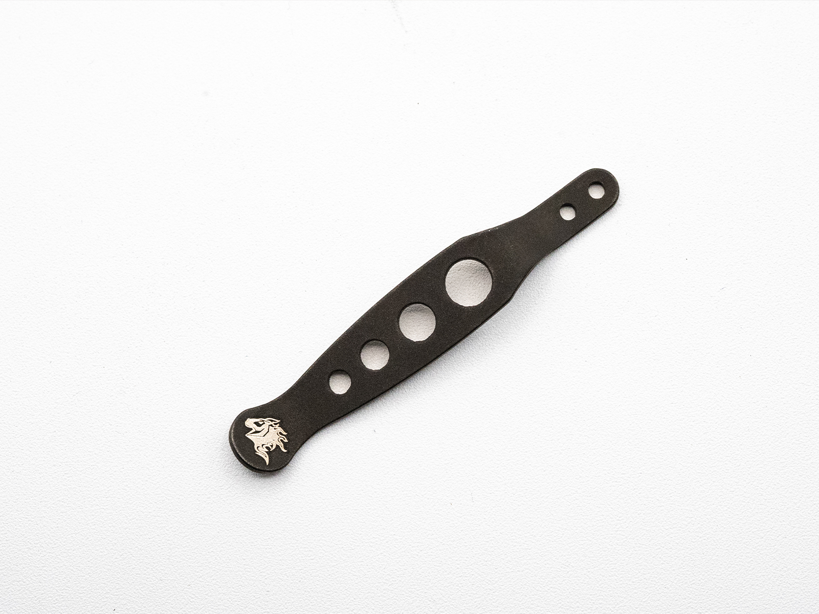 Holey-Battle Black-Clip Holey-Battle Black-Clip