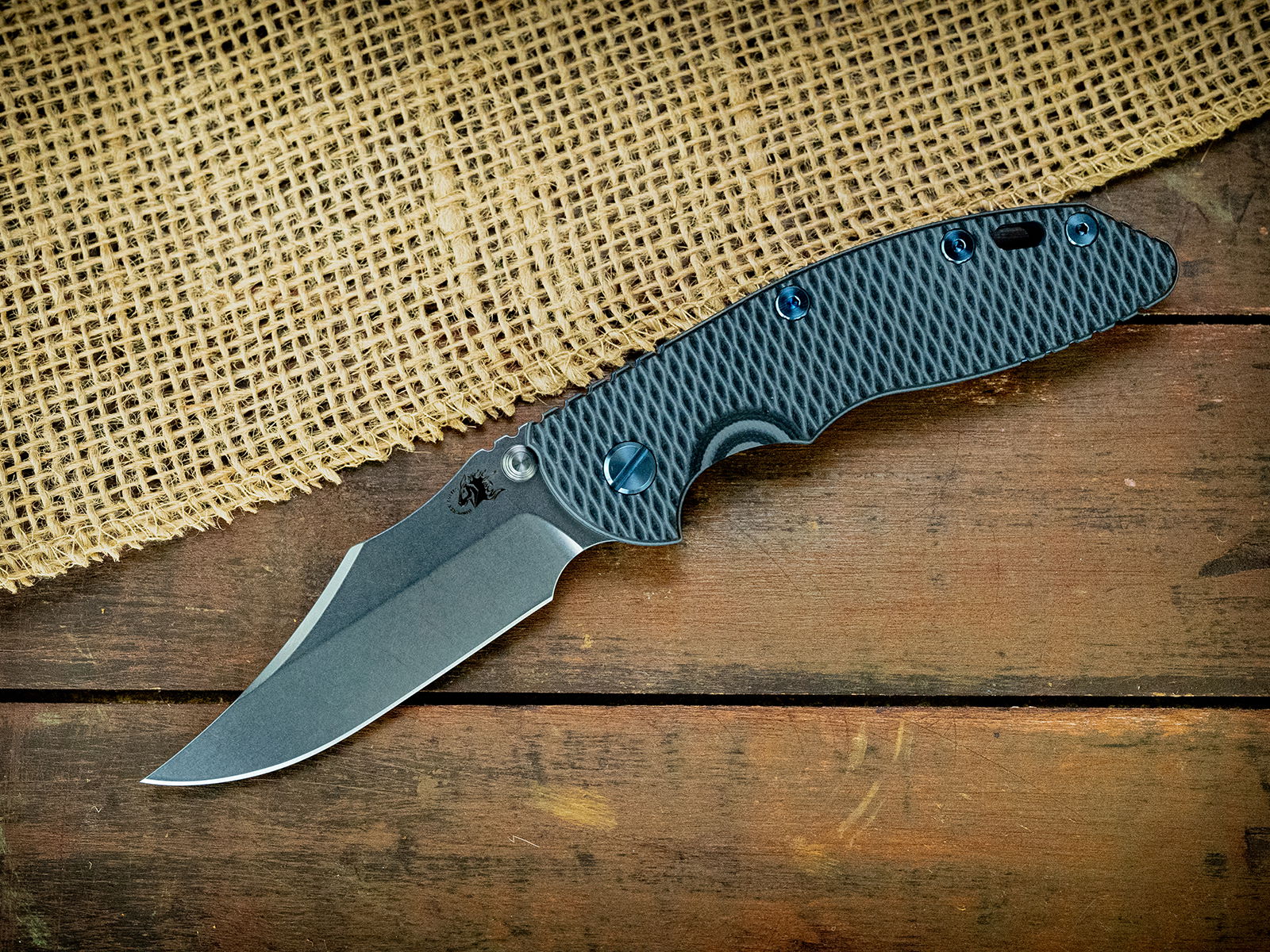 Rick Hinderer Knives