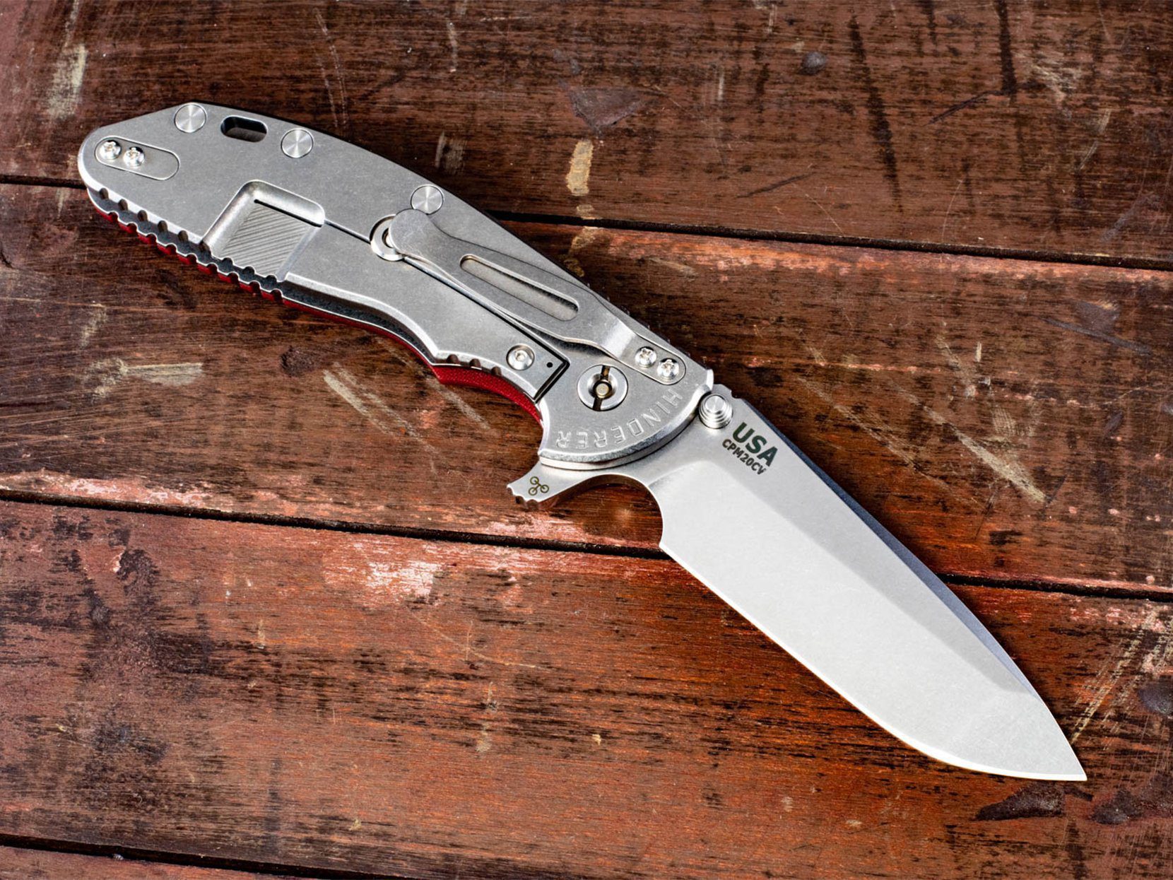XM-24 Spanto-Stonewash-Red G10