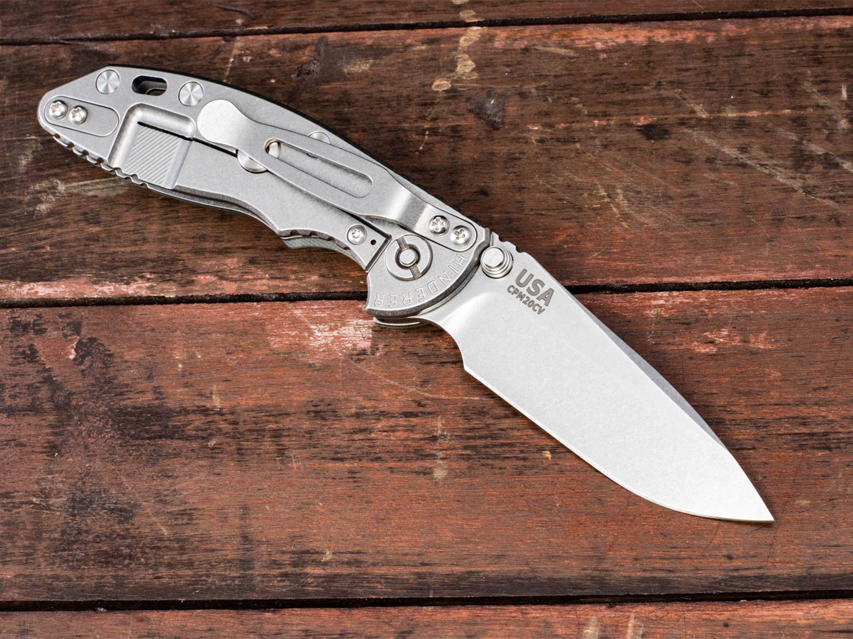 XM-18 3" Non Flipper-Spearpoint-Stonewash-G10 XM-18 3" Non Flipper-Spearpoint-Stonewash-G10