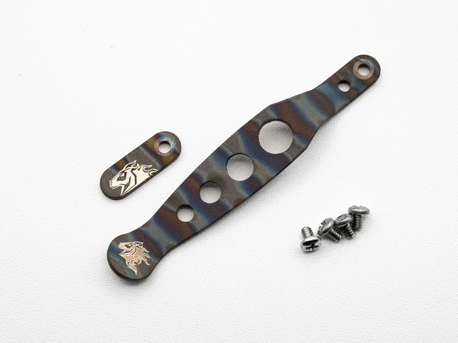 ExpProductCell_Holey-Flamed-Clip / Half Horse Tab Set