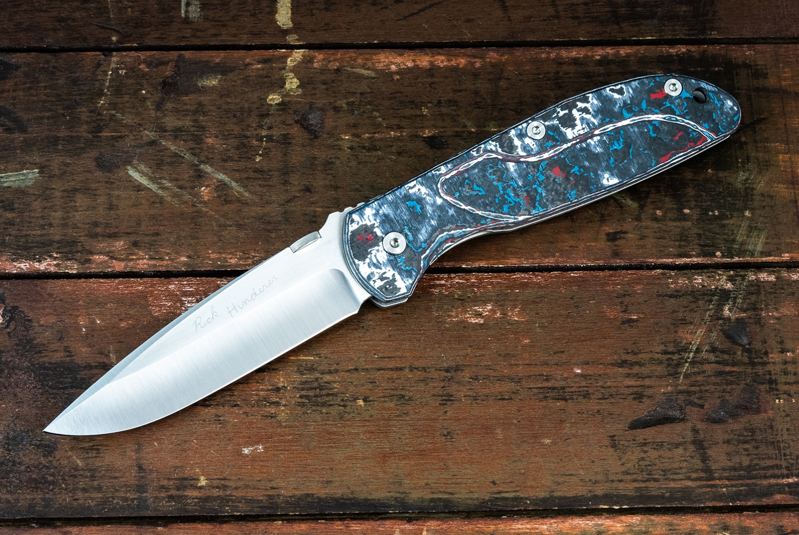 Custom Firetac Custom Firetac