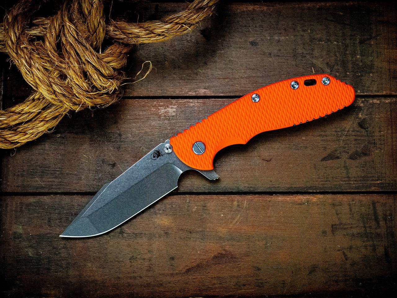 XM-24-S45VN-Harpoon Spanto-Working Finish-Stonewash Blade-G10