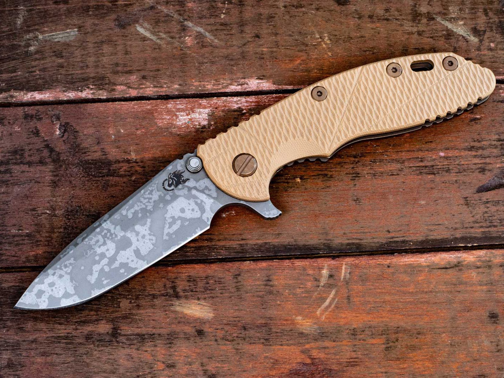 XM-18 3.5" Spanto-Battle Field Pickup-BPU456-Coyote G10 XM-18 3.5" Spanto-Battle Field Pickup-BPU456-Coyote G10