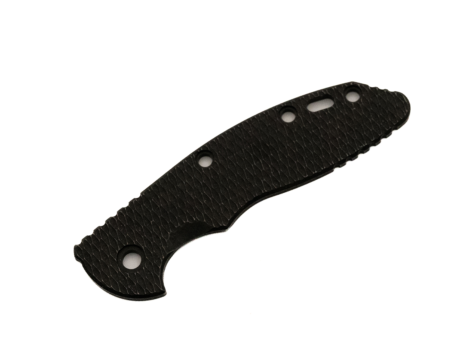 XM-18 3.5" - Titanium Scale - Textured - Battle Black XM-18 3.5" - Titanium Scale - Textured - Battle Black