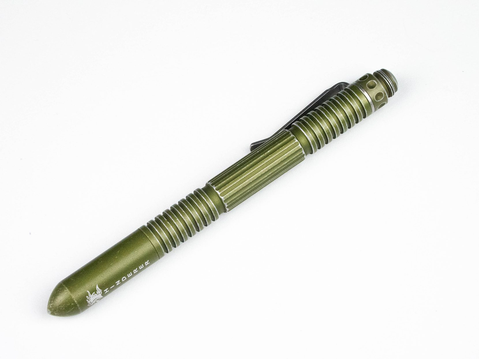 ExpProductCell_Extreme Duty Modular Pen-Aluminum Battle OD Green