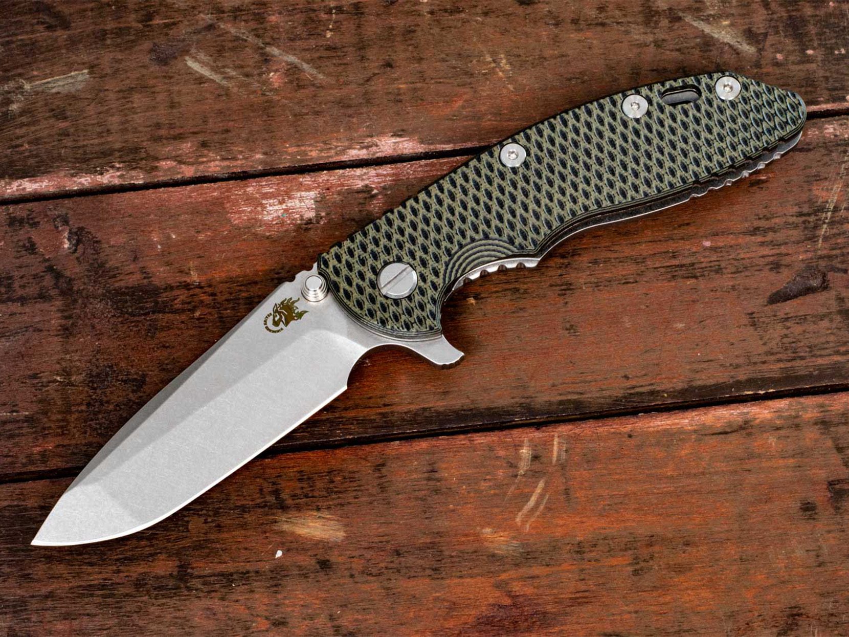 ExpProductCell_XM-18 3.5" Spanto-Stonewash-Green/Black G10-Reserve Line
