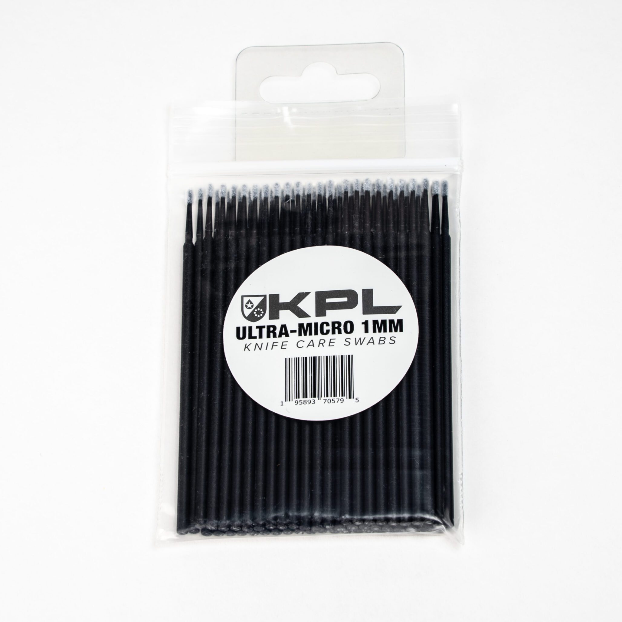 50 PACK - ULTRA-MICRO 1MM KNIFE CARE SWABS 50 PACK - ULTRA-MICRO 1MM KNIFE CARE SWABS