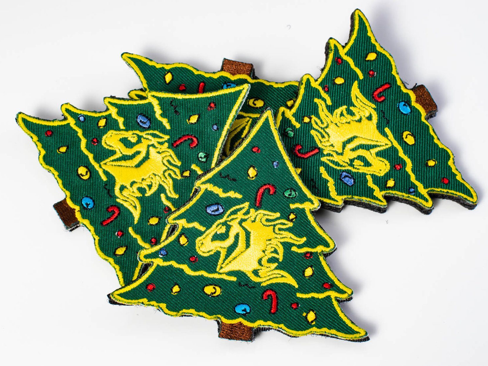 2020 Christmas Patch- RHK Christmas Tree 2020 Christmas Patch- RHK Christmas Tree