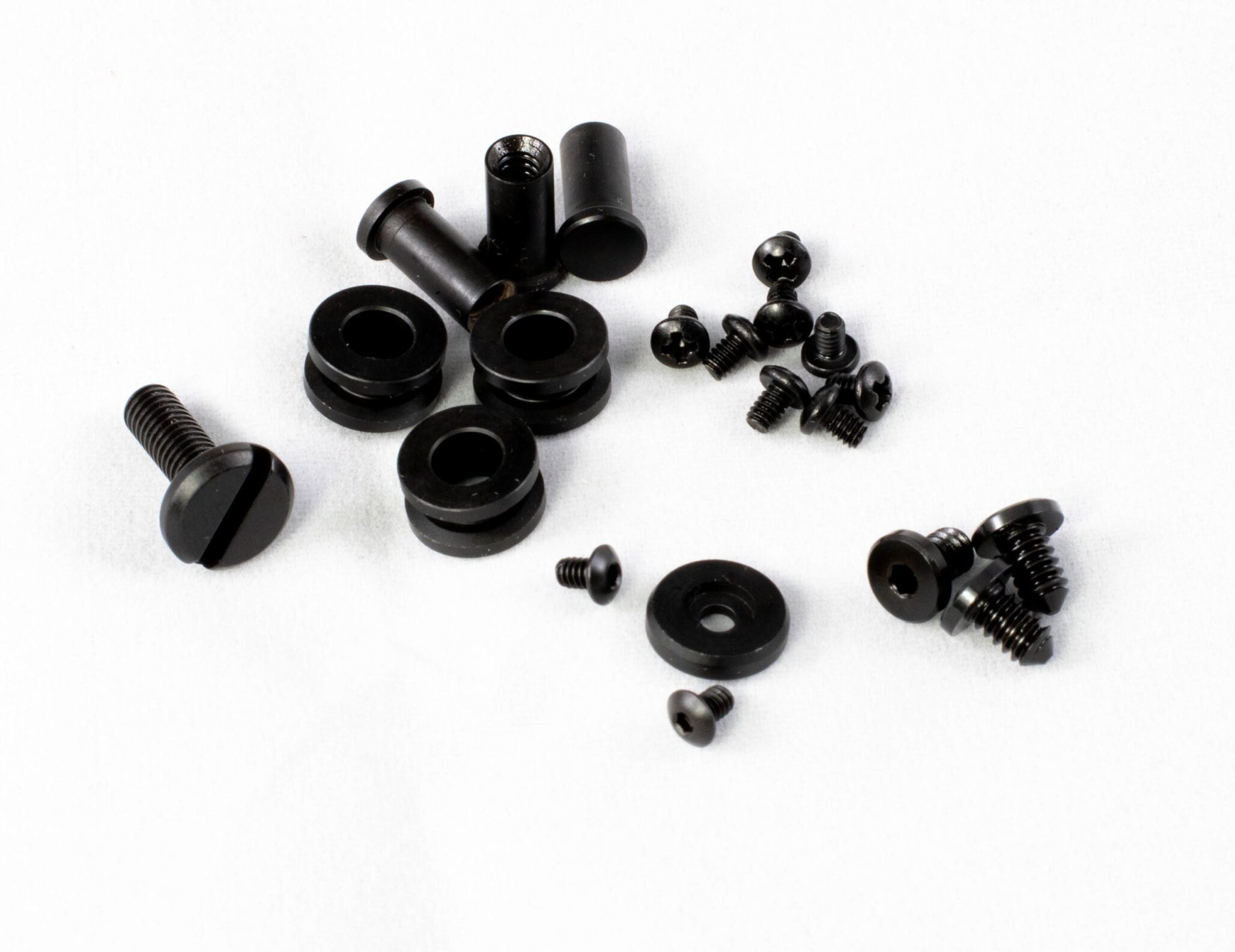 XM-24 Black Nitride Complete Hardware Kit XM-24 Black Nitride Complete Hardware Kit