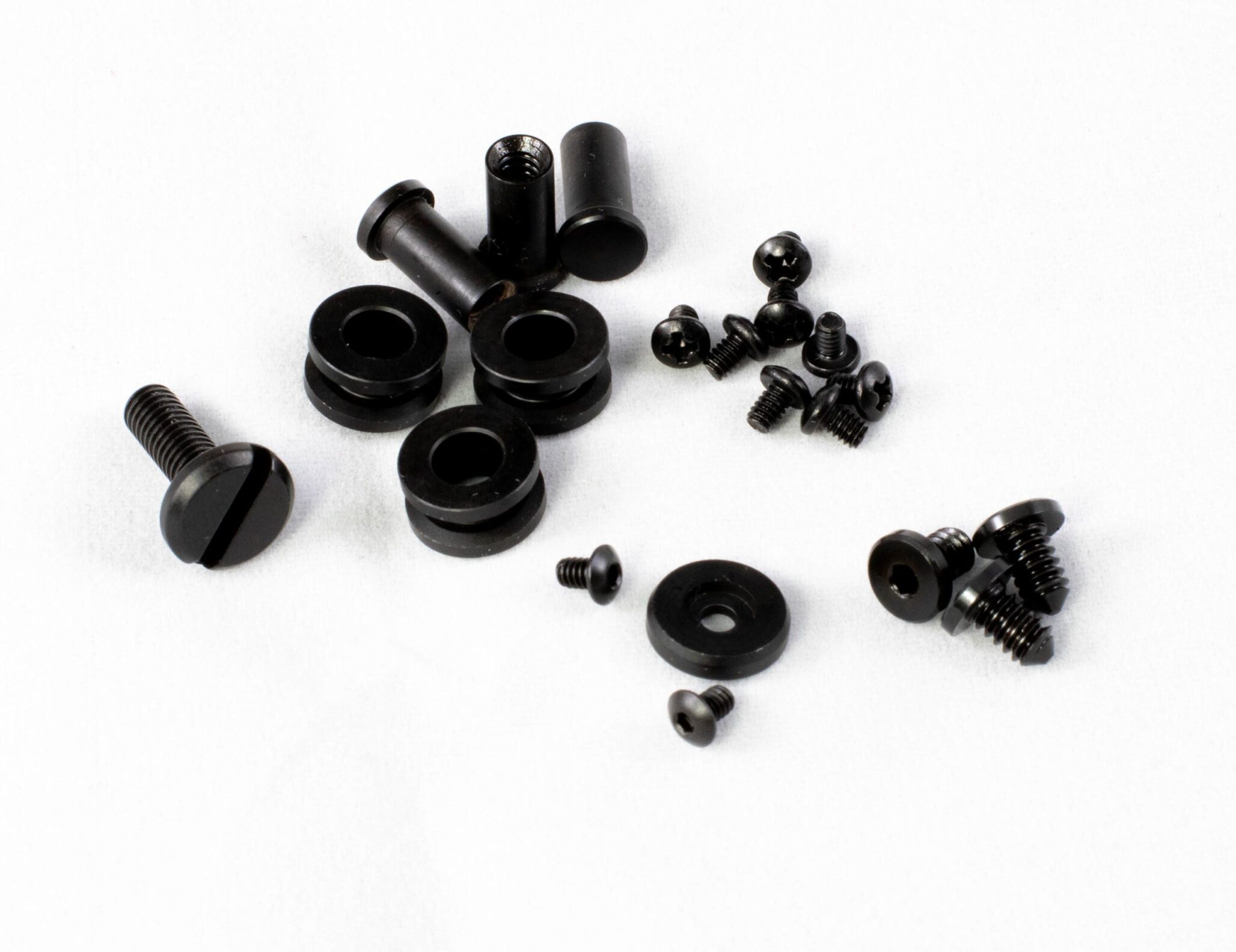 XM-24 Black Nitride Complete Hardware Kit