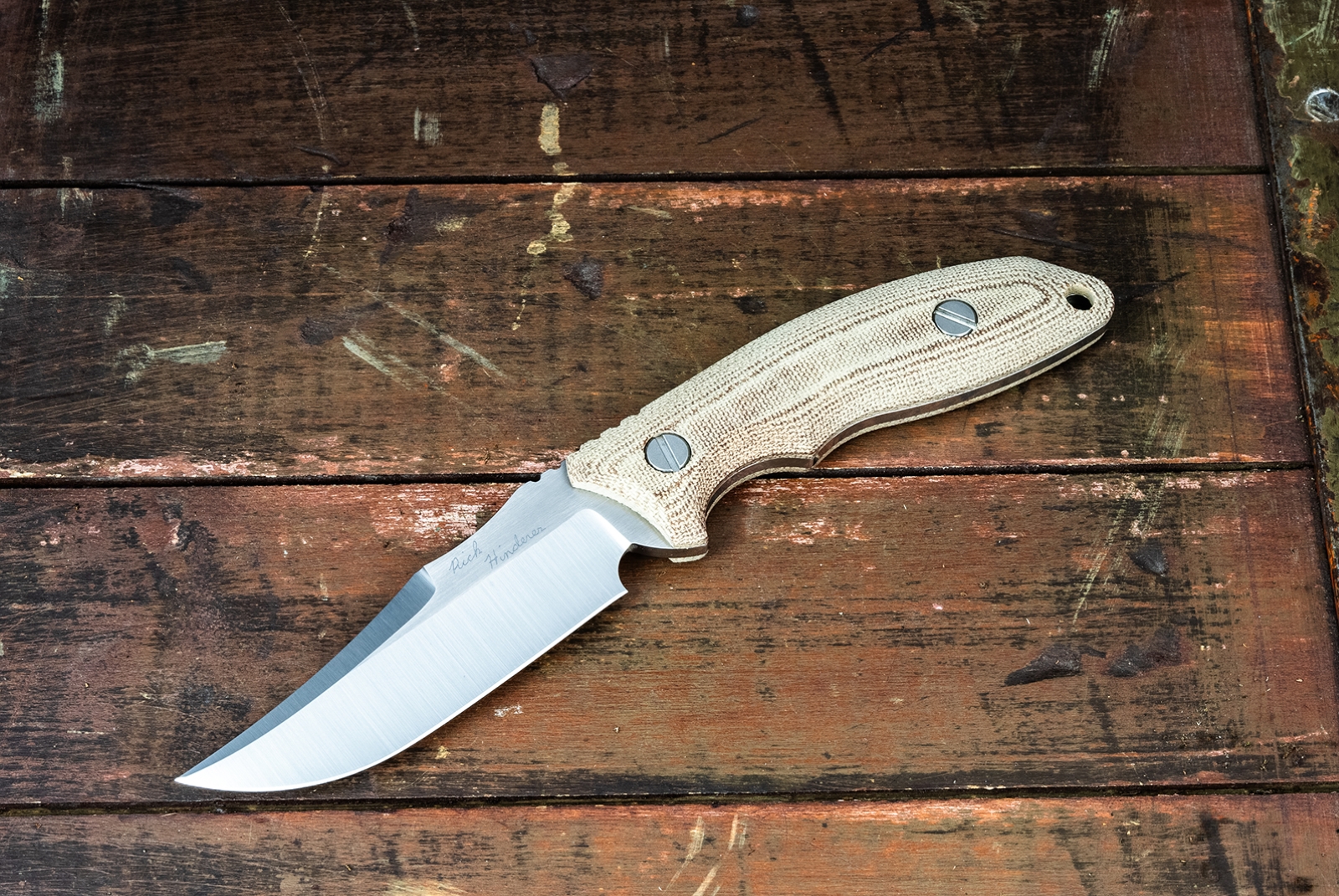 Custom Emmett Bowie Custom Emmett Bowie