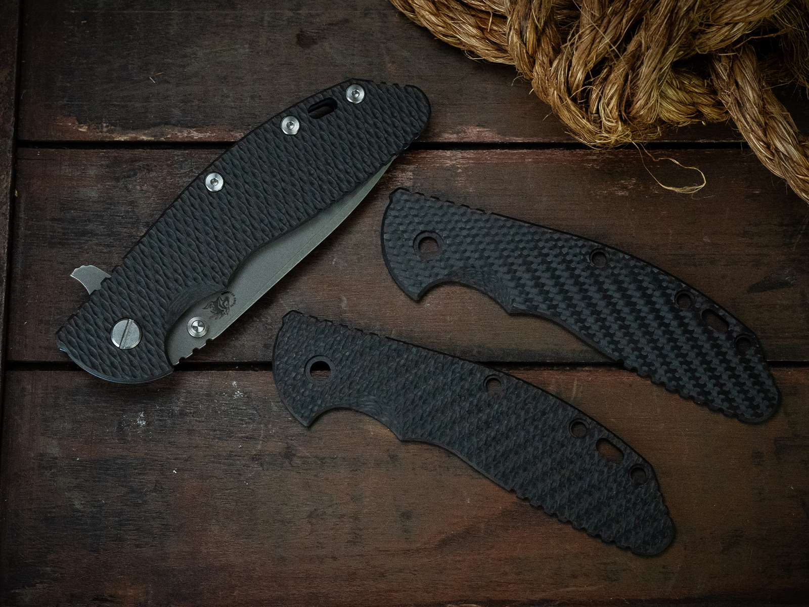 ExpProductCell_XM-24 - Carbon Fiber Scale