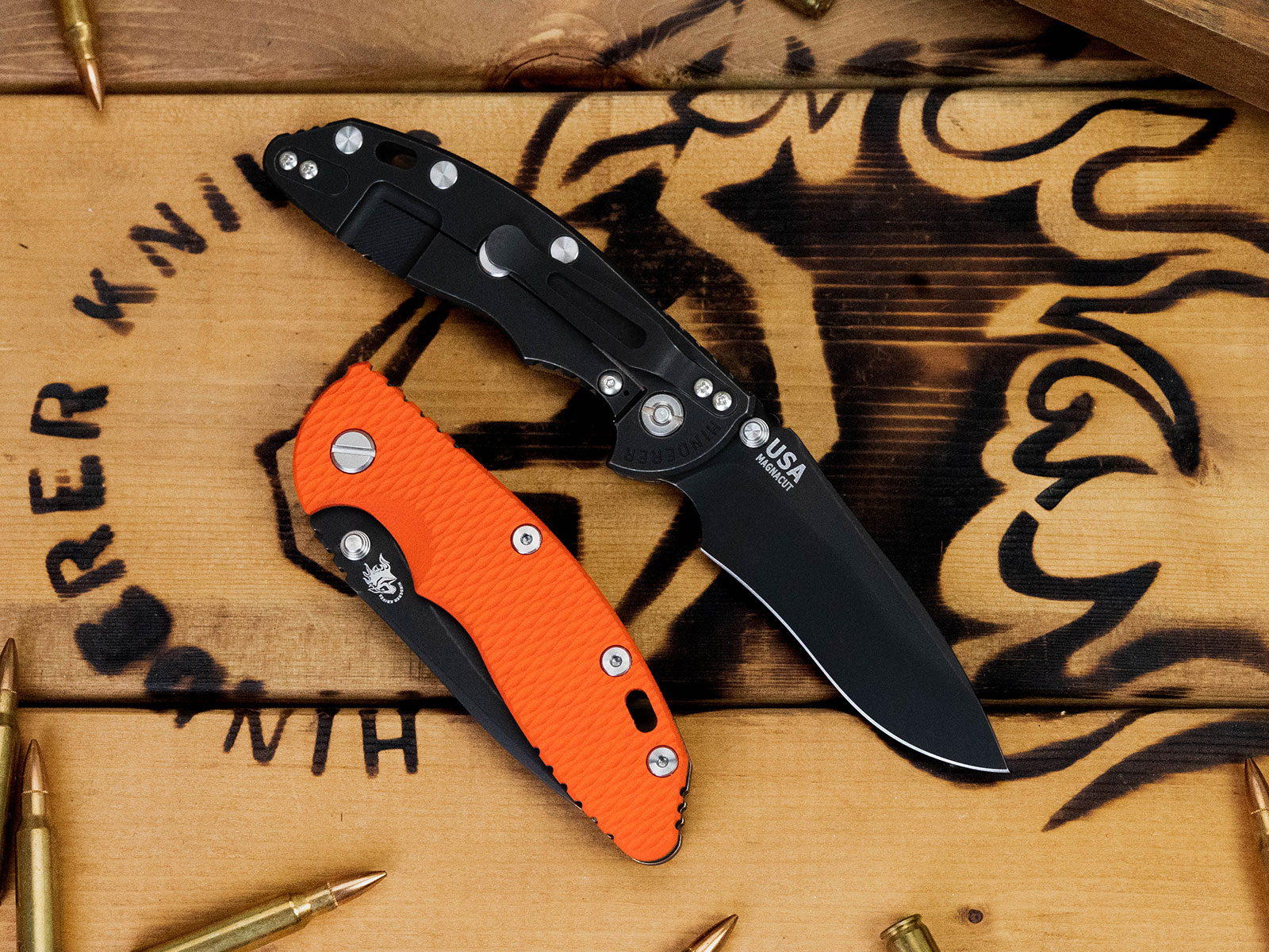 ExpProductCell_XM-18 3.5" Recurve-Non Flipper-Magnacut-Battle Black-G10