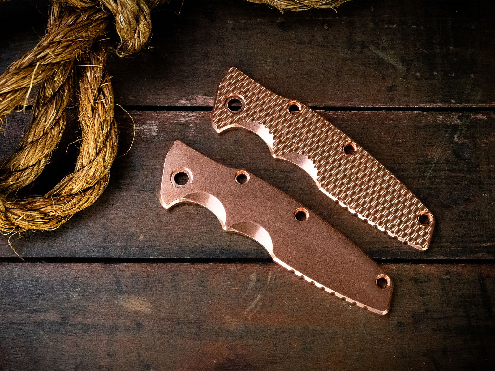 Rick Hinderer Knives