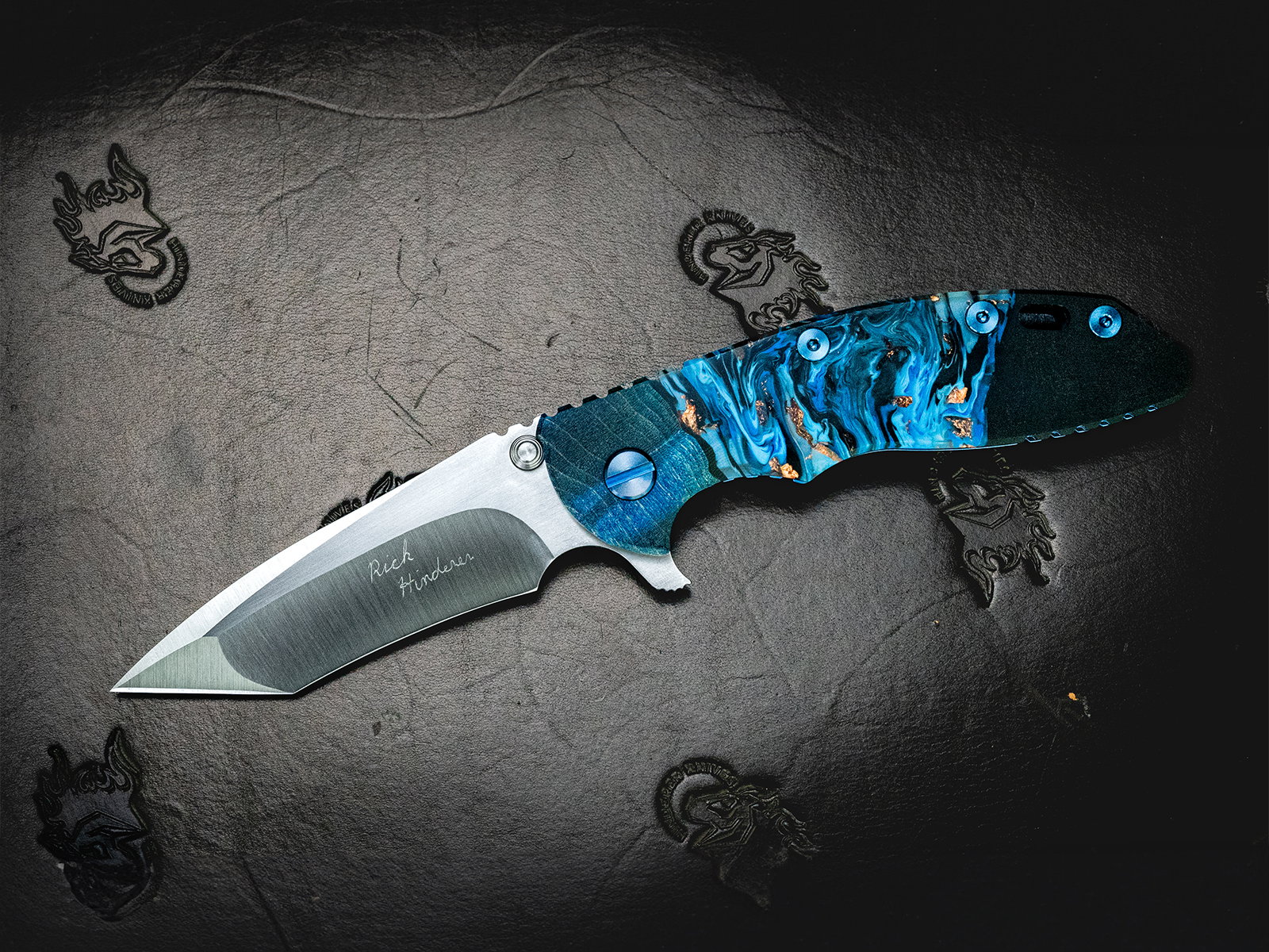 Rick Hinderer Custom - AUCTION - ick-hinderer-custom-xm-18-3-5 Rick Hinderer Custom - AUCTION - ick-hinderer-custom-xm-18-3-5