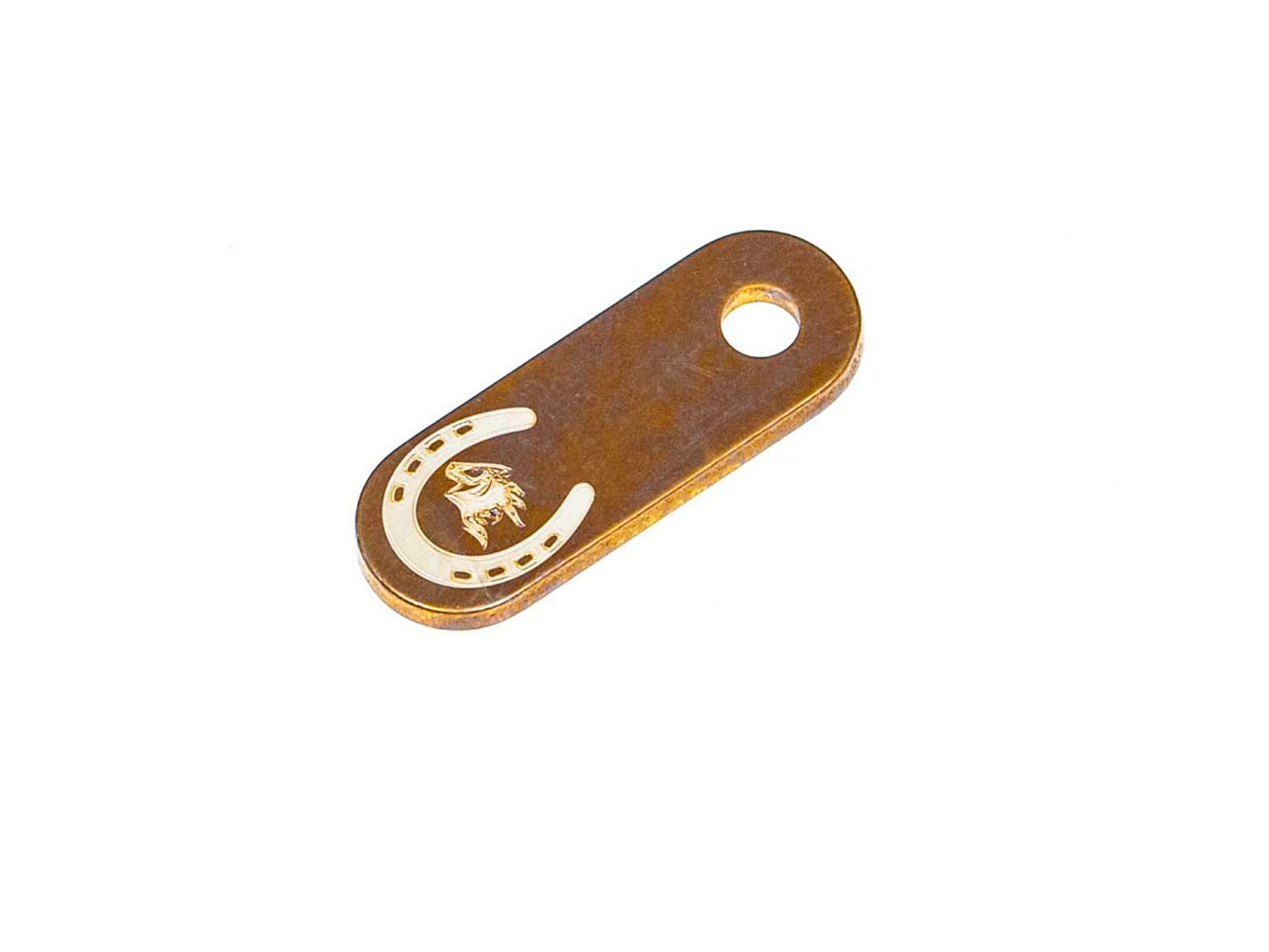 Rick's Special Project Tab-Titanium-Stonewash Bronze Rick's Special Project Tab-Titanium-Stonewash Bronze
