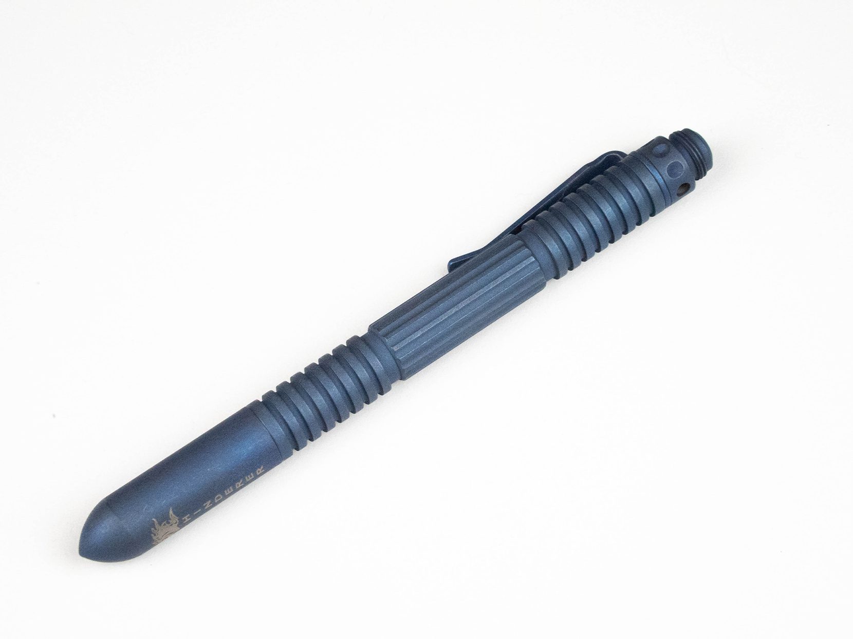 ExpProductCell_Extreme Duty Modular Pen-Titanium-Battle Blue