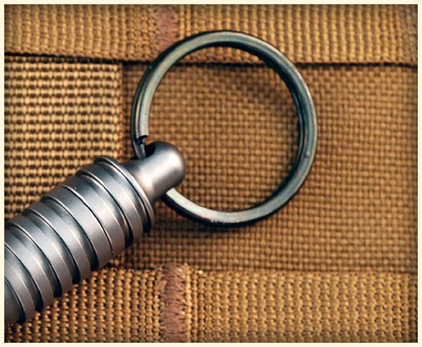 Key Chain End Key Chain End