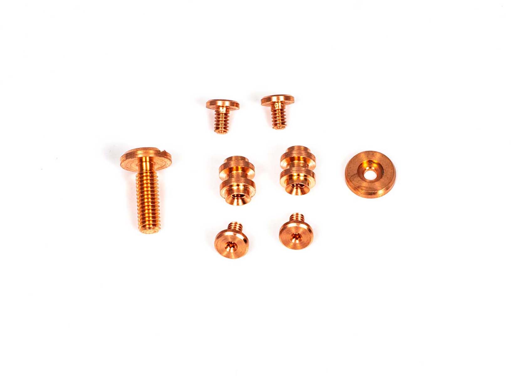 Halftrack Complete Hardware Kit-Copper Halftrack Complete Hardware Kit-Copper