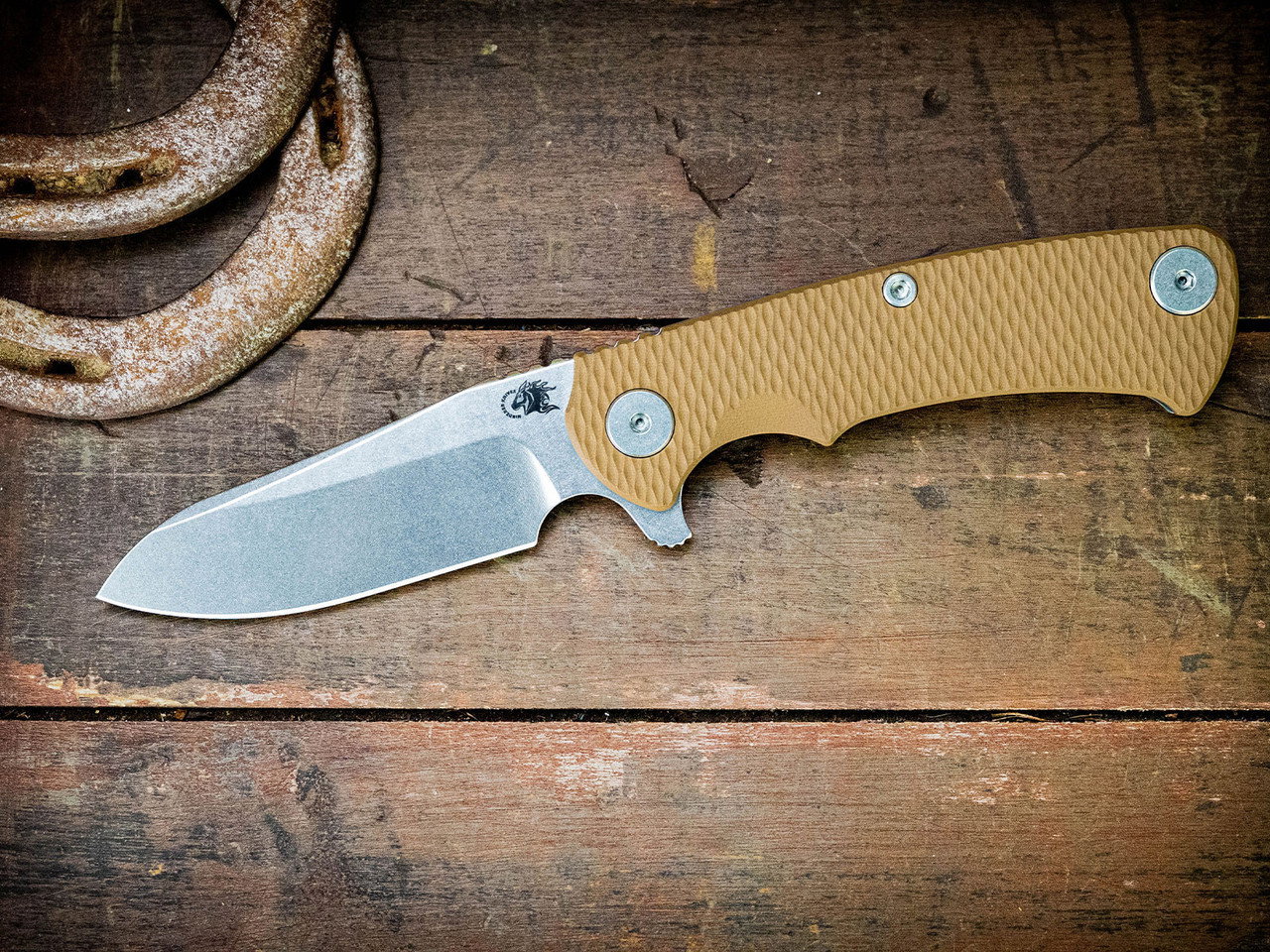 Project X-Sheepsfoot-Magnacut-Working Finish-Stonewash Blade-G10